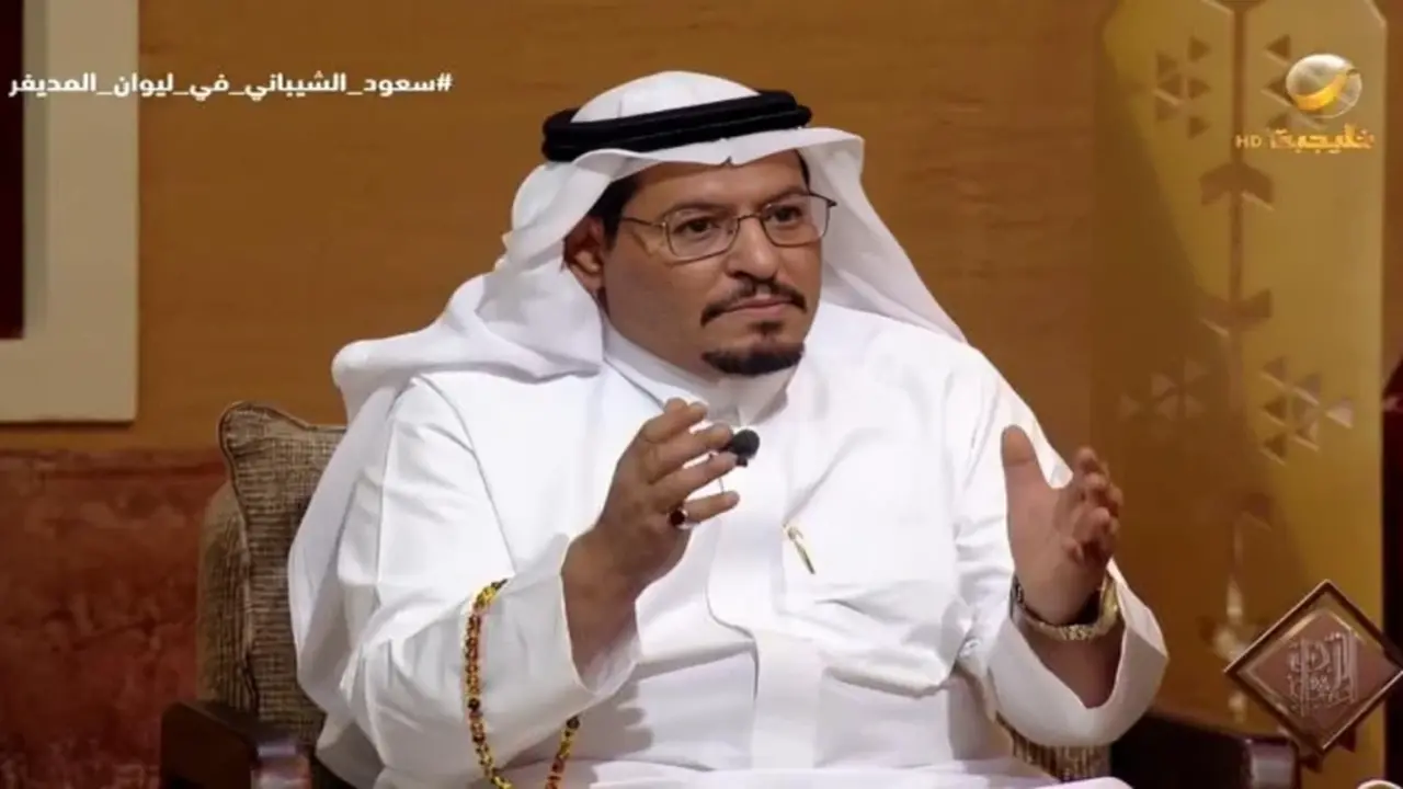 سعود الشيباني يروي تفاصيل قتله لعسكري سعودي على الحدود الشمالية وأسباب هروبه